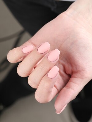 Ultra Strong Matt Top Coat Gel Effect, 9 ml.