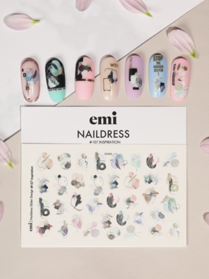Naildress Slider Design #107 Inspiration