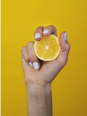 ME Gel Polish Truly Me #W02, 8 ml