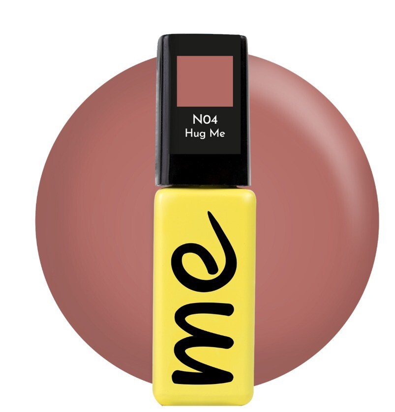 &gt;ME Gel Polish Hug Me #N04, 8 ml