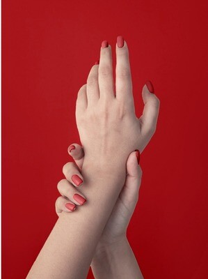ME Gel Polish Greet Me #R06, 8 ml