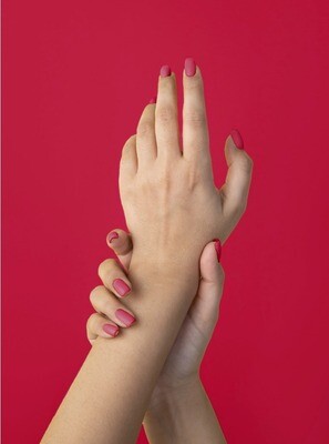 ME Gel Polish Kismet #R08, 8 ml