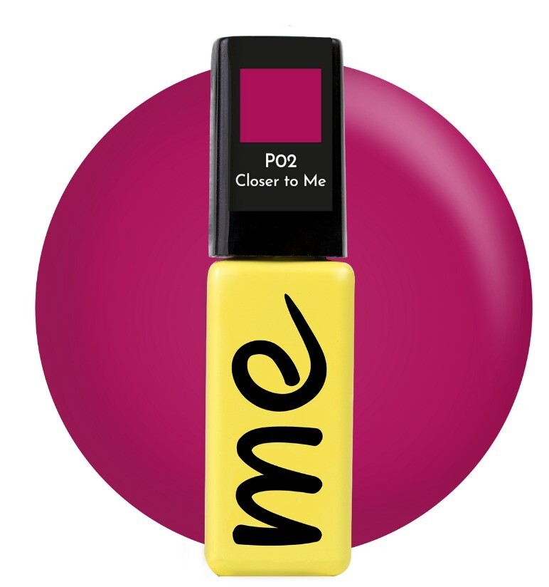 ME Gel Polish Closer to Me #P02, 8 ml