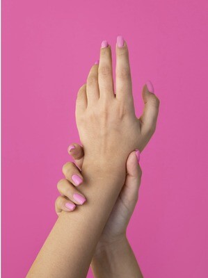ME Gel Polish Awesome #P06, 8 ml