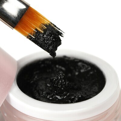 Hilly gel paint #001 Black, 5 g