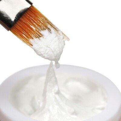 Hilly gel paint #002 White, 5 g