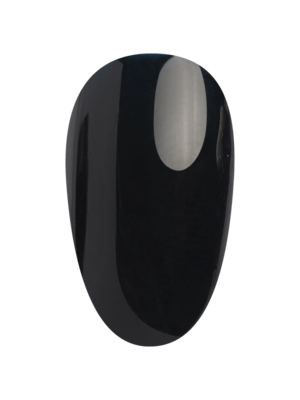E.MiLac Black Gloss #030, 9/15 ml.
