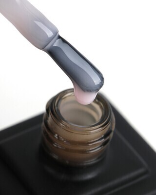 Soft Milk LED Gel in bottle, 9 ml.
