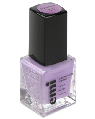 Nail Polish for Stamping Violet #11, 9 ml.