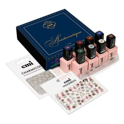 Set E.MiLac Aristocratique, 9 ml.