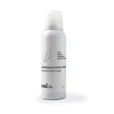 EMI Antifungal Foam Cream, 125 ml. EMI Antifungal Foam Cream, 125 ml.