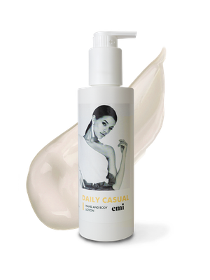 Hand and Body Lotion Daily Casual, 300 ml. Hand and Body Lotion Daily Casual, 300 ml.