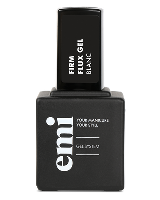 Blanc Firm Flux Gel, 9 ml Blanc Firm Flux Gel, 9 ml