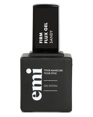Sandy Firm Flux Gel, 9 ml Sandy Firm Flux Gel, 9 ml