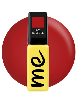 ME Gel Polish Be with Me #R02, 8 ml ME Gel Polish Be with Me #R02, 8 ml