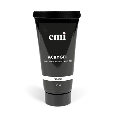 Acrygel Glass, 60 g. Acrygel Glass, 60 g.