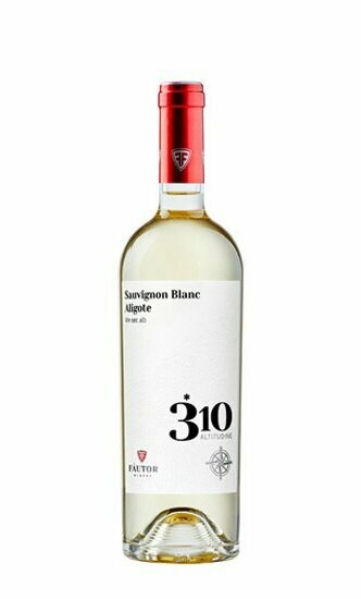 310° Altitudine - Sauvignon Blanc & Aligote