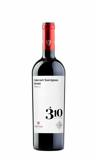 310° Altitudine - Cabernet Sauvignon & Merlot