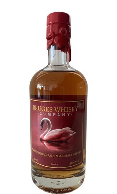 Brugse whisky core release 46%