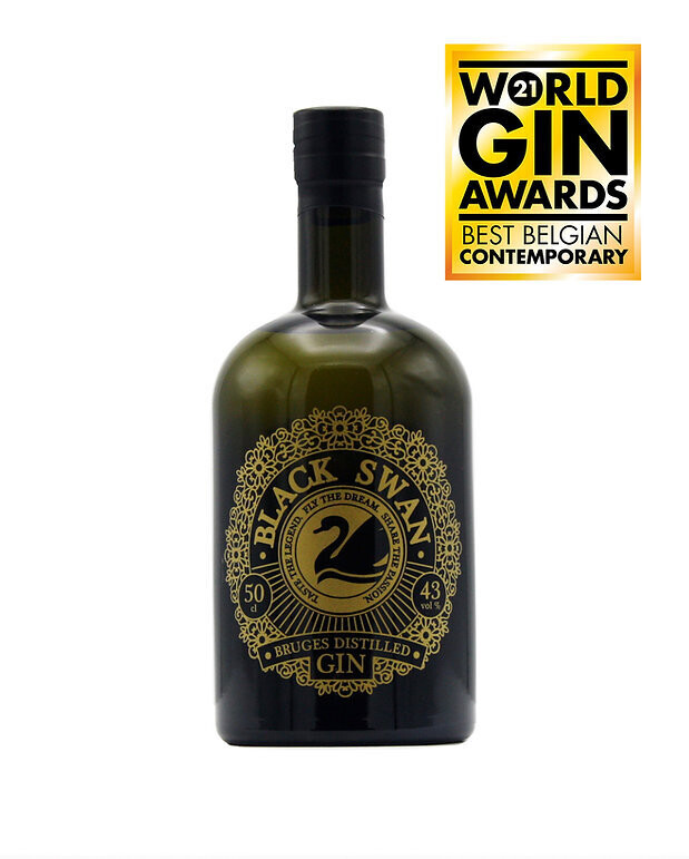 Black Swan Gin - 43%