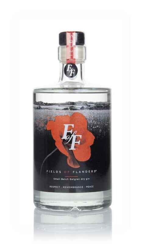 Fields of Flanders Gin - 44%