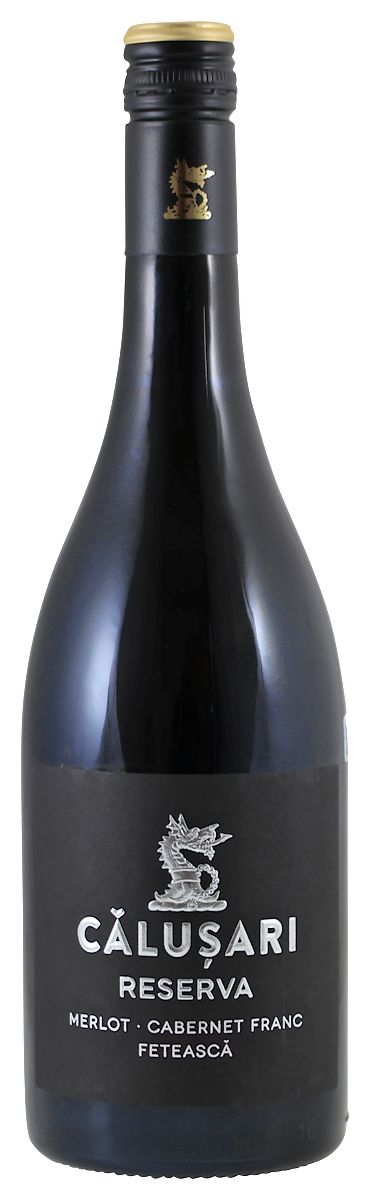 Calusari Reserva "Merlot & Cabernet Franc & Feteasca Neagra"