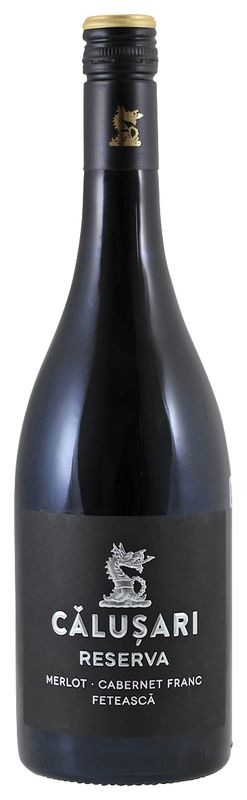 Calusari Reserva "Merlot & Cabernet Franc & Feteasca Neagra"