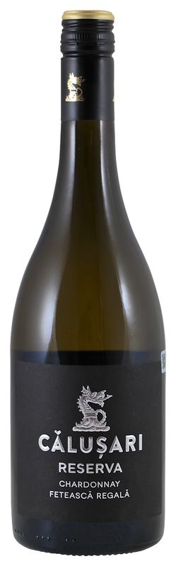 Calusari Reserva "Chardonnay & Feteasca Regala"