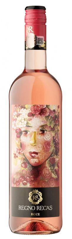 Regno Recas Roze - Feteasca Neagra & Cabernet