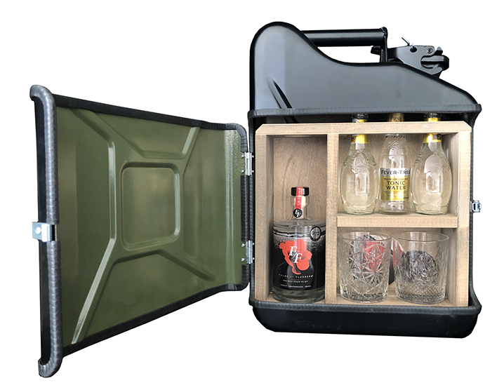 Field of Flanders - Jerrycan Bar