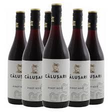 Calusari - Pinot Noir  - 6 flessen