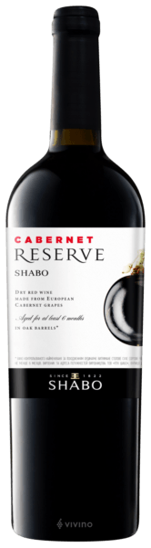 Shabo Saperavi Reserve