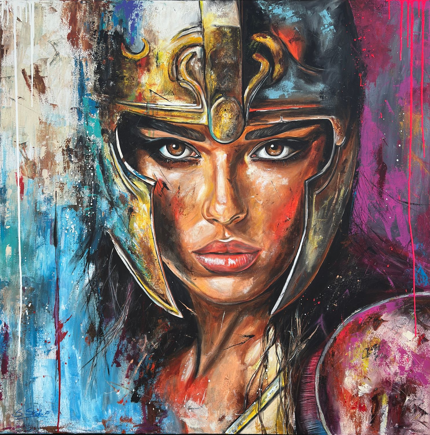 warrior inside