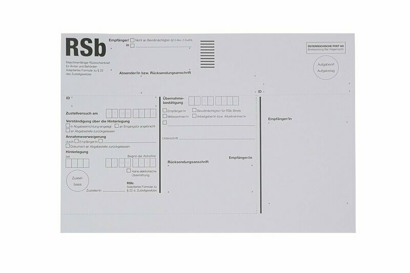 Rsb-Etikett "PRIO" ab 1 Karton