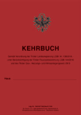 Kehrbuch Tirol