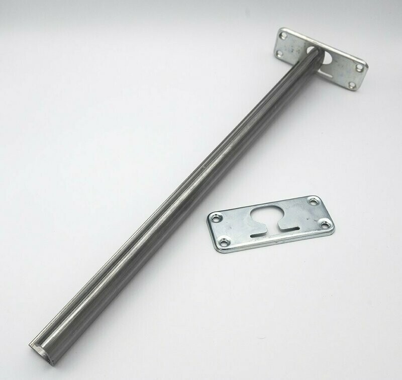 WÄLLER Hängeschiene bis 750 mm