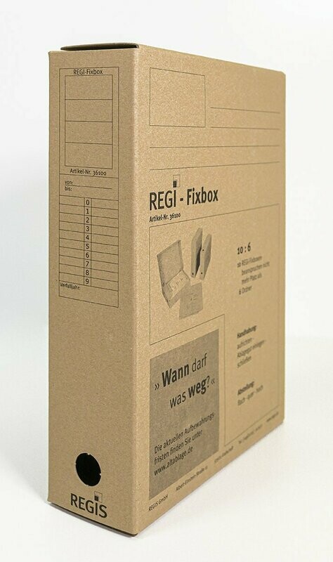 REGI-Fixbox