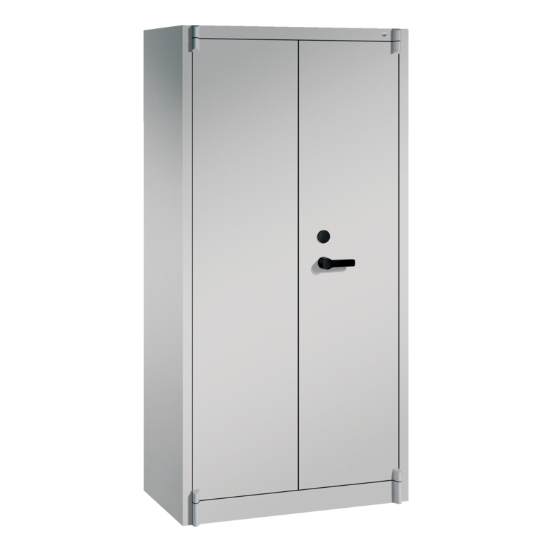 Stahlschrank Certos C4000, Feuerschutz