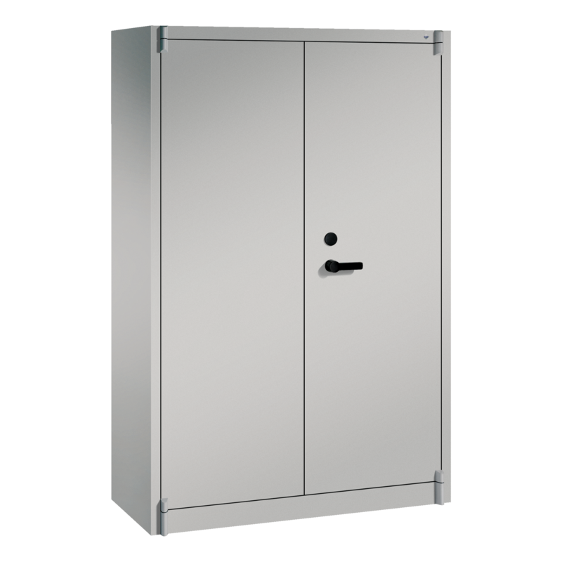 Stahlschrank Certos C4000, Feuerschutz
