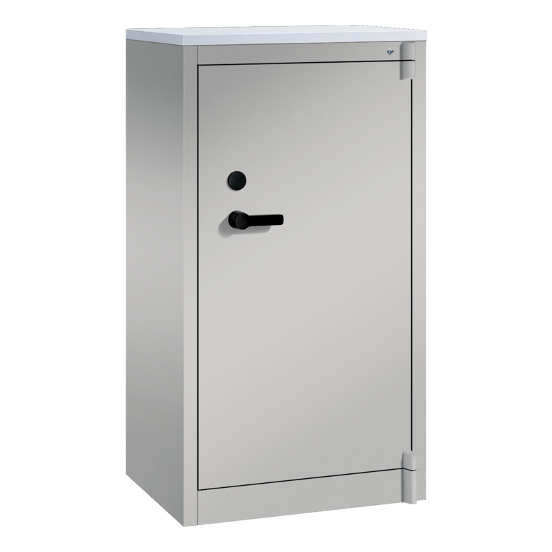 Stahlschrank Certos C4000, Feuerschutz