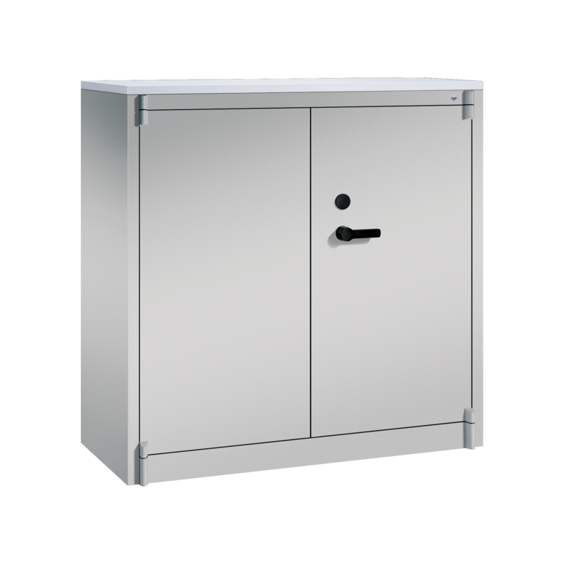 Stahlschrank Certos C4000, Feuerschutz