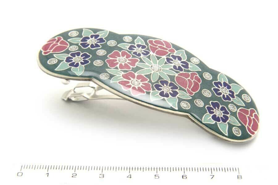 Заколка для волос "Ручная работа" Испания