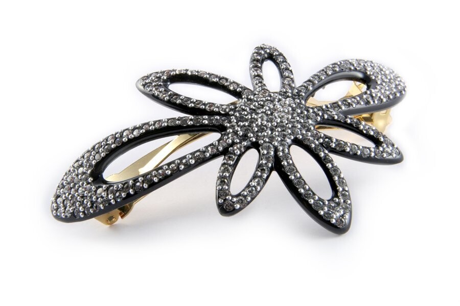 Заколка для волос, Франция