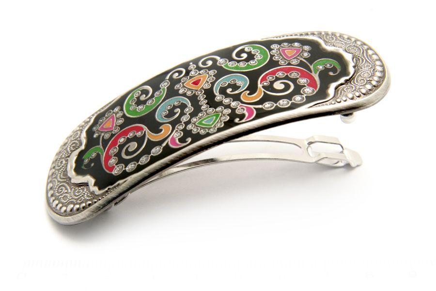 Заколка для волос "Ручная работа" Испания