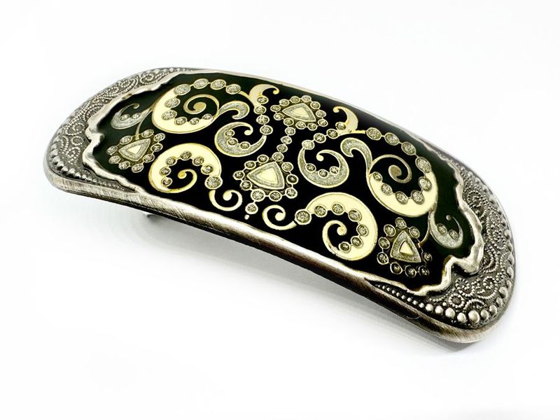 Matu sprādze "Roku darbs" Spānija