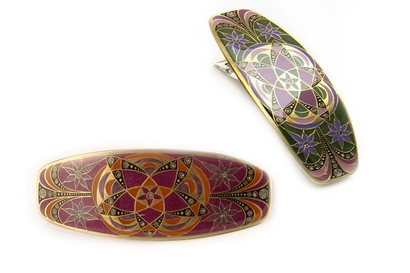 Matu sprādze "Roku darbs" Spānija