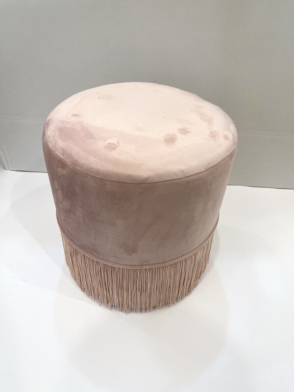 Pouf Luxury Rose Piccolo