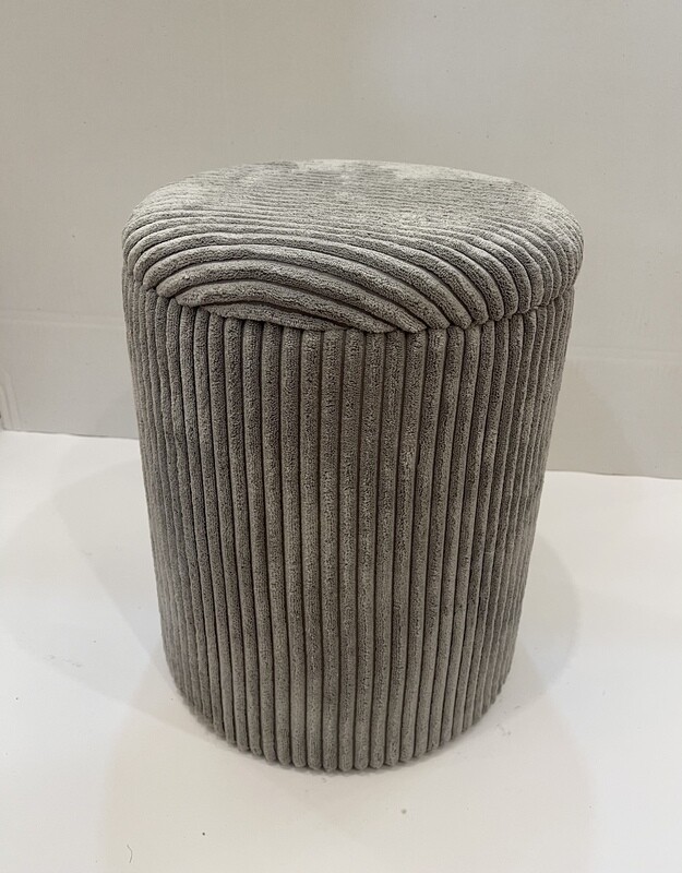 Pouf Contenitore Rigato