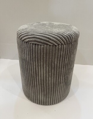 Pouf Contenitore Rigato