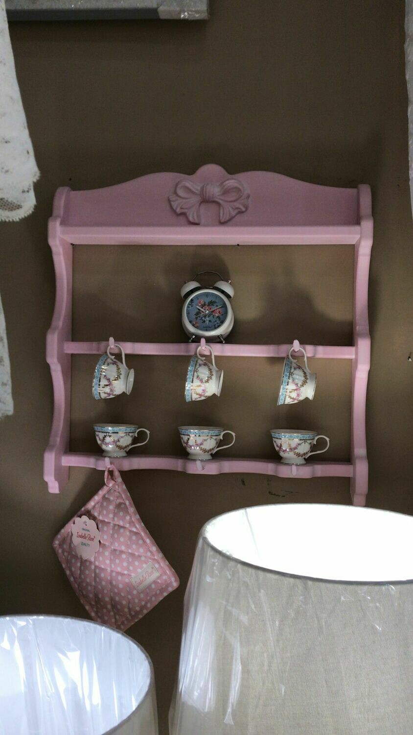 Portatazzine L’arte di Nacchi Rosa. In saldi